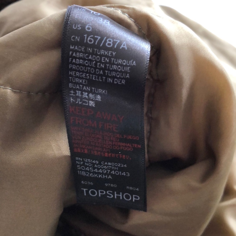 Women’s jacket - Picture 7 of 7